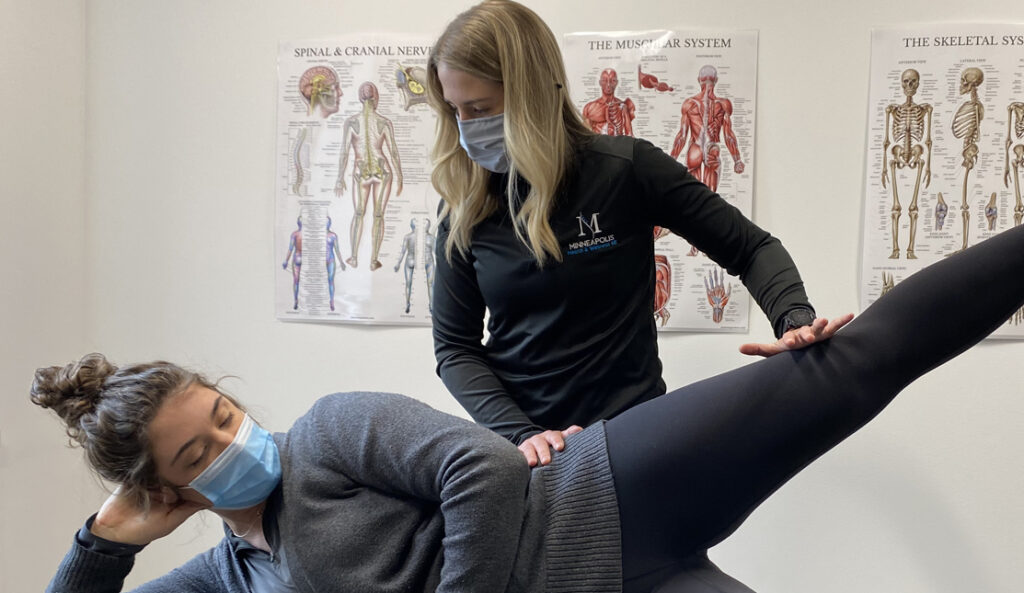 Physical Therapy in Minneapolis